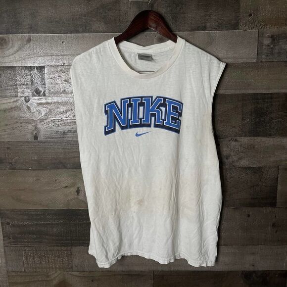 Nike VTG Tank Shirt XL - Picture 1 of 4